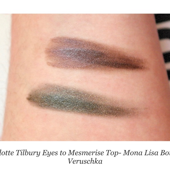 Charlotte tilbury Eyes to mesmerize in mona Lisa and verushka bundle - Picture 3 of 3